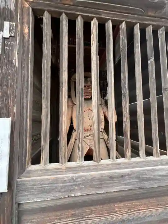 永福寺 童子堂(埼玉県)