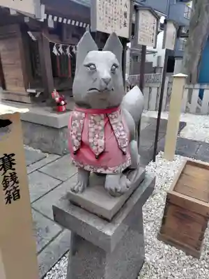草加神社(埼玉県)