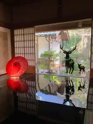 国宝 長寿寺(滋賀県)