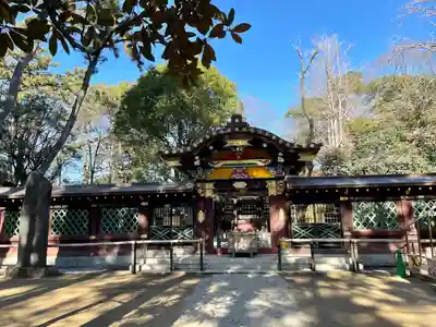 常磐神社(千葉県)