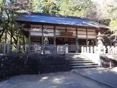 秩父御嶽神社(埼玉県)