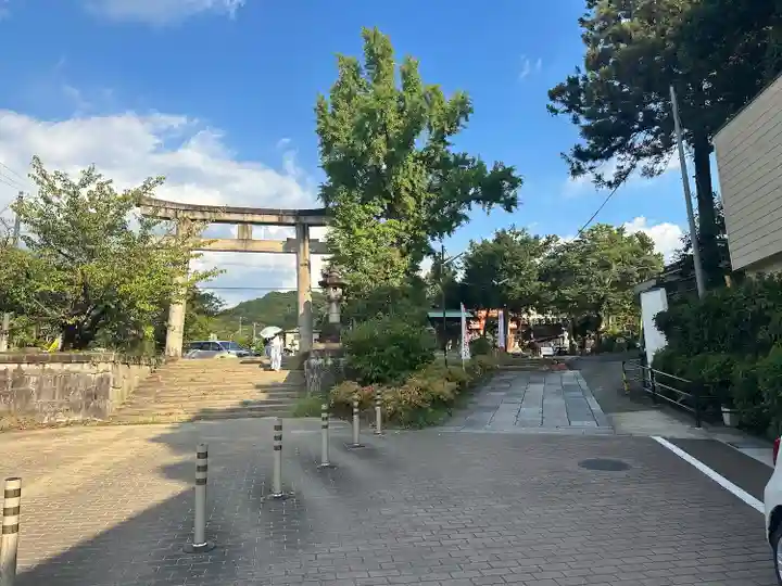 新日吉神宮(京都府)