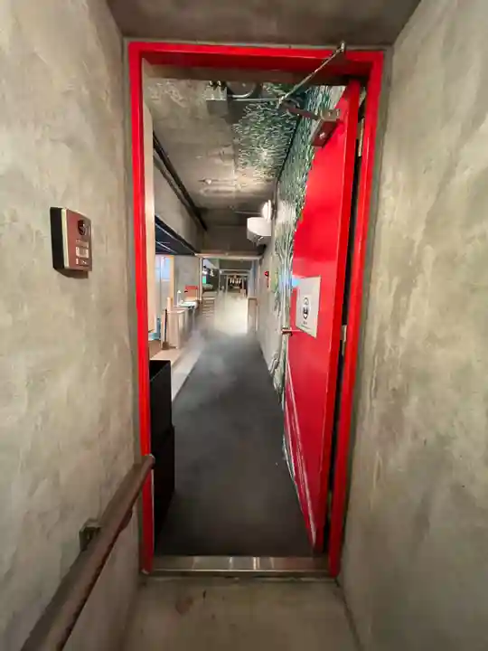 潮見 龍宮社(東京都)