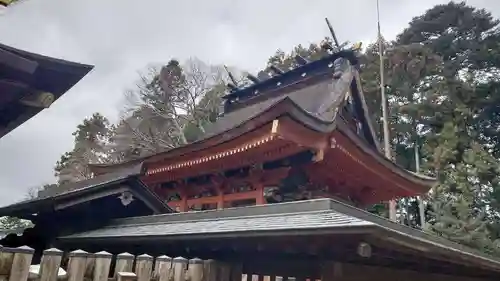 水戸八幡宮(茨城県)