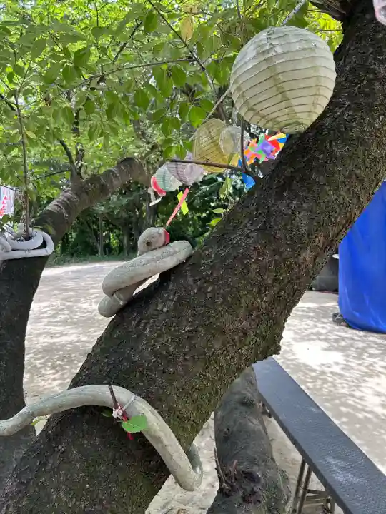 白美龍神社(愛知県)