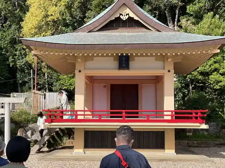 上地八幡宮(愛知県)