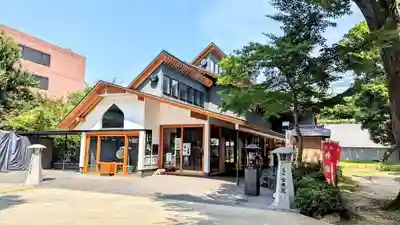 増上寺塔頭 三縁山 宝珠院の本殿・本堂