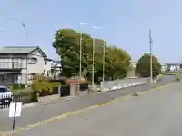 子安神明社(大留町6)のその他建物