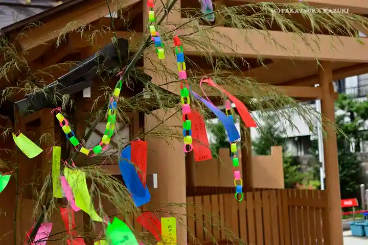 【閉業】小石川大神宮のその他建物