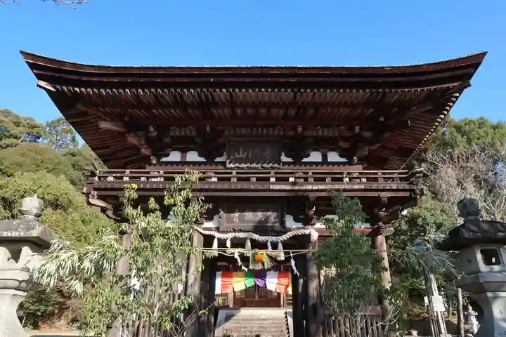 観菩提寺(三重県)