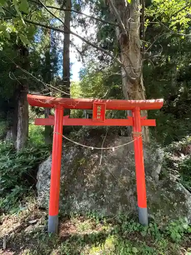 瀧宮神社(長野県)
