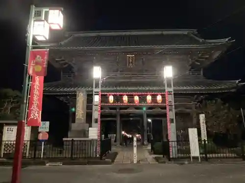 法華経寺(千葉県)