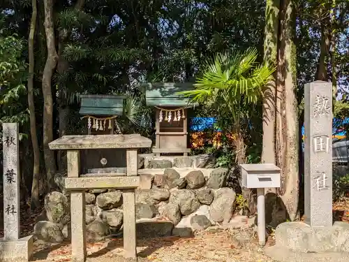 熊野社(愛知県)