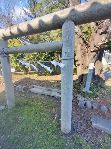 篠生神社(栃木県)
