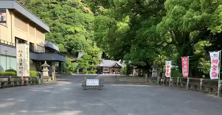 岐阜護國神社のその他建物