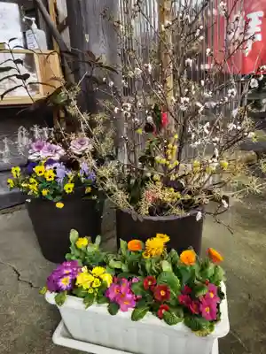高司神社〜むすびの神の鎮まる社〜(福島県)