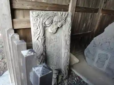 岡上神社のその他建物
