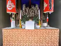 総持寺(総持尼寺)の末社・摂社