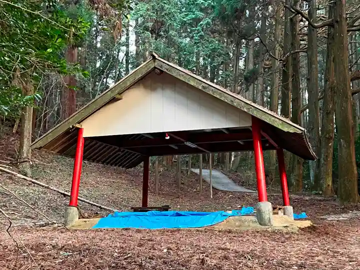 槵觸神社(宮崎県)