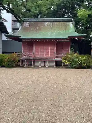 長田神社(兵庫県)