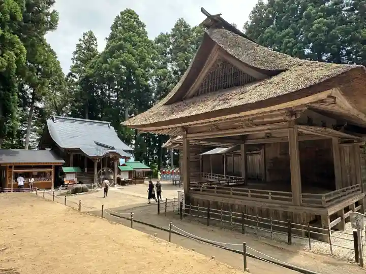 白山神社(岩手県)