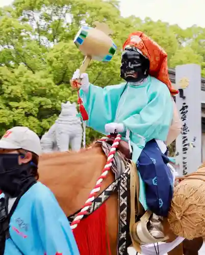 十日恵比須神社の御朱印