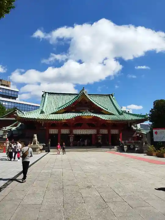 神田神社(神田明神)(東京都)