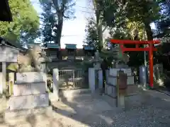 羊神社の末社