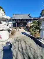 西念寺の本殿・本堂