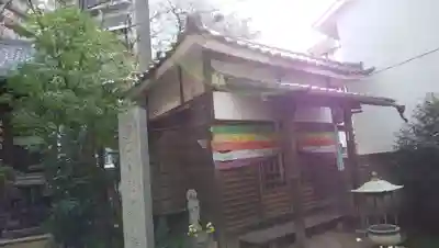 潮泉寺の本殿・本堂