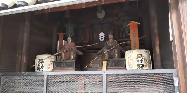 冠者殿社(京都府)