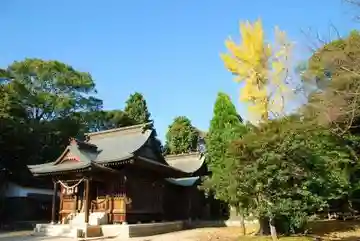 正八幡宮(山口県)