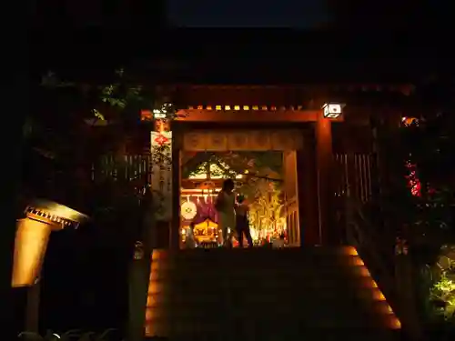 東京大神宮の本殿