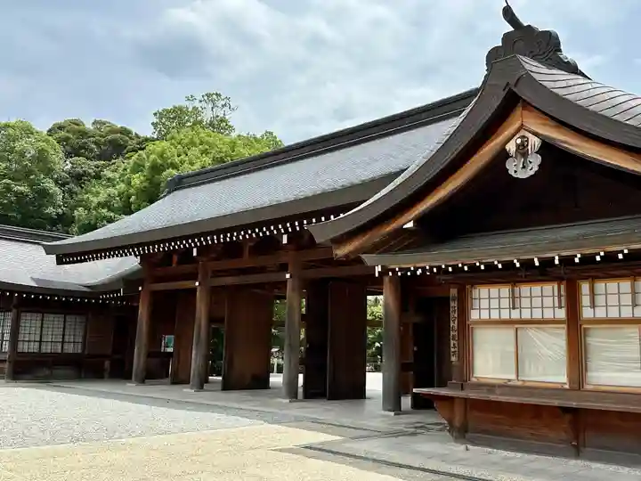 橿原神宮(奈良県)