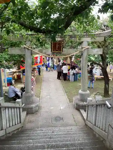 北野神社(東京都)