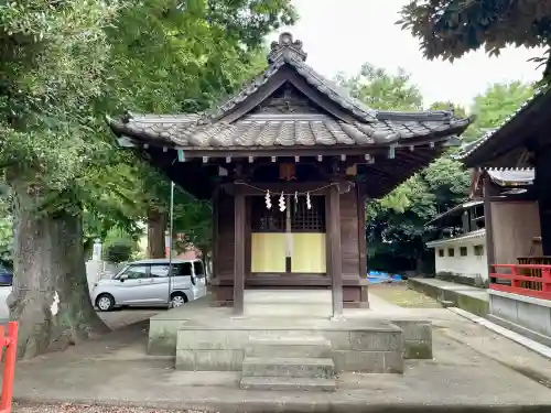 幸宮神社(埼玉県)