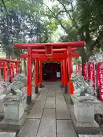 久居八幡宮(野邊野神社)の鳥居