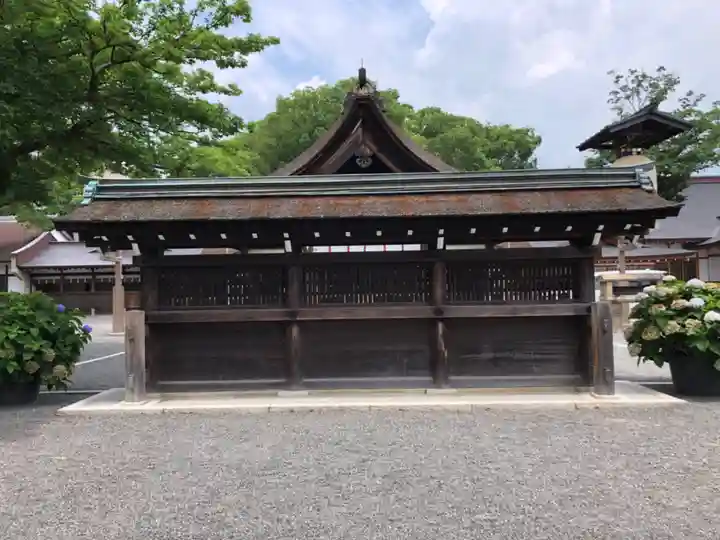 尾張大國霊神社(国府宮)のその他建物