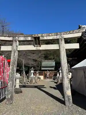 牟呂八幡宮(愛知県)