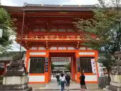 八坂神社(祇園さん)の山門