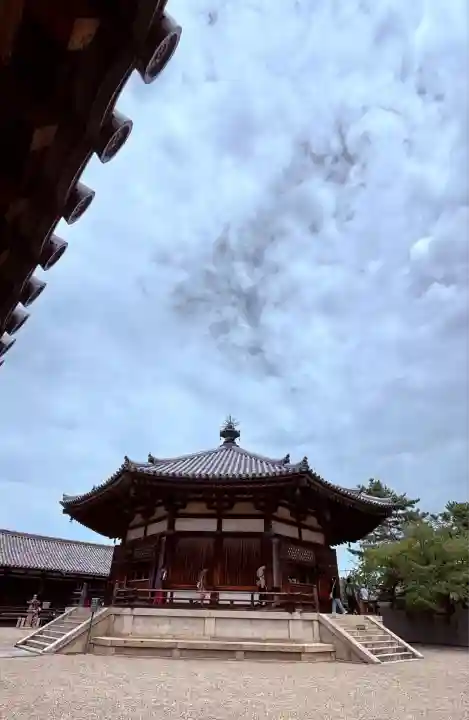 法隆寺(奈良県)