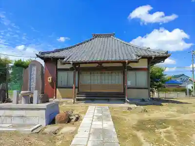 妙浄寺の本殿・本堂
