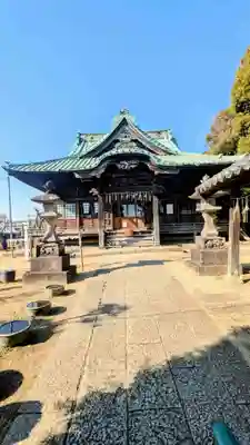 法華経寺のその他建物