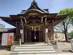 三皇熊野神社本宮(秋田県)