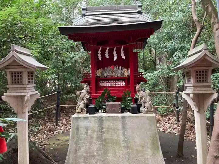 座間神社(神奈川県)