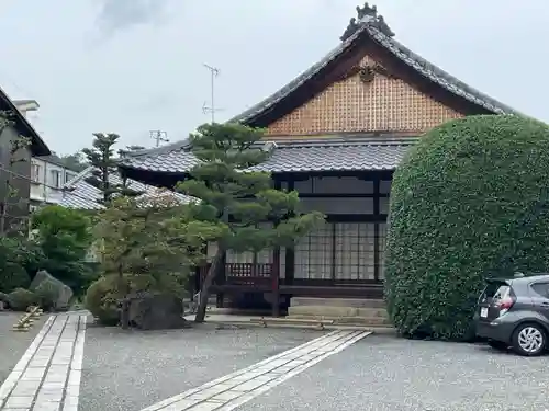 徳壽院（徳寿院）(京都府)