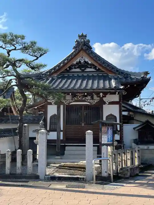 妙盛寺(滋賀県)