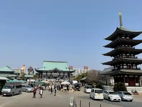 覚王山 日泰寺(愛知県)