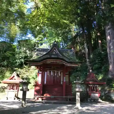 談山神社の末社・摂社