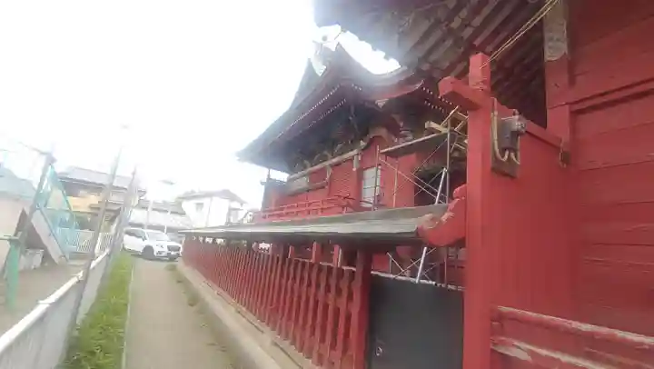 小祝神社(群馬県)